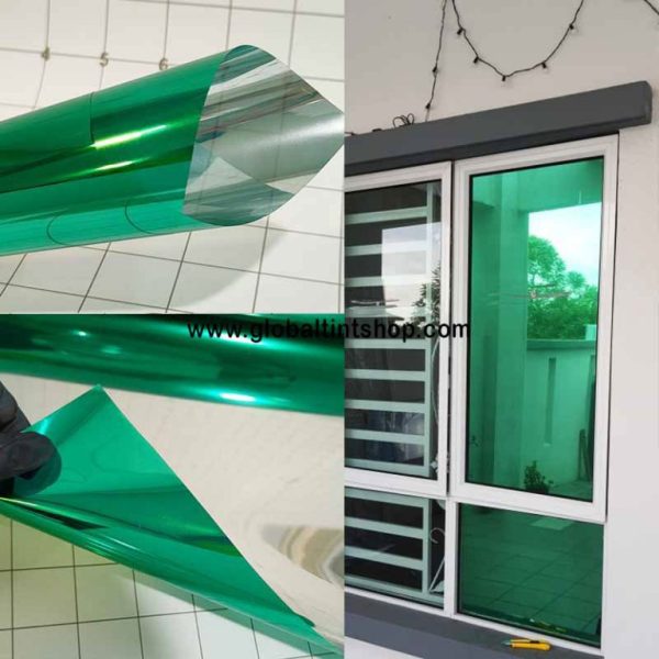 Apple Green Out, Silver In (Korea) - Image 2