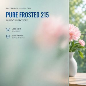 Frosted 215 Sticker
