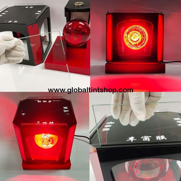 Heat Rejection Box Display