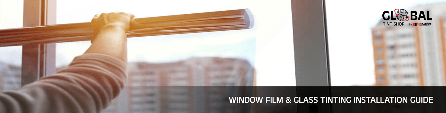 DIY Window Film