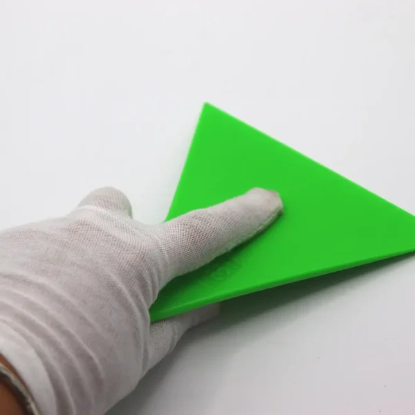 Triangle Squeegee Green - Image 4