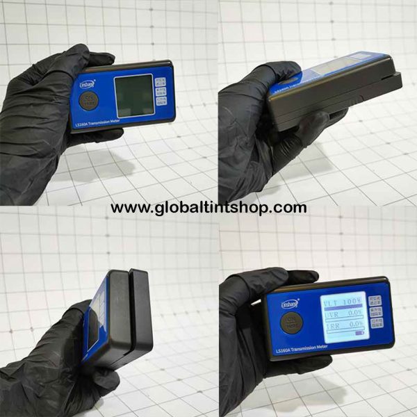 LS160A Portable Solar Film Transmission Meter Window Tint