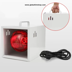 Portable Infrared Lamp Tint Tester