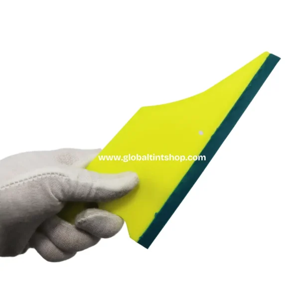 Rubber Edge Squeegee (Random Color) - Image 2