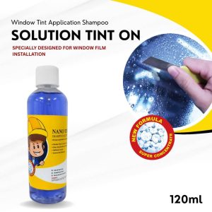 Tint-On Shampoo