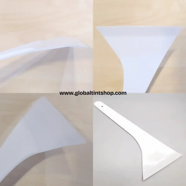 13″ Long Squeegee White - Image 2