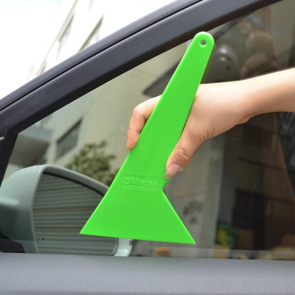 Triangle Squeegee Green - Image 2
