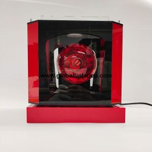 Heat Rejection Box Display