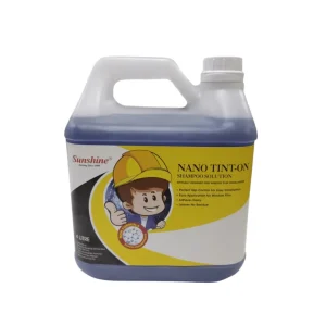 Tinted Shampoo Tinted Solution For Car Window (4 Liter)