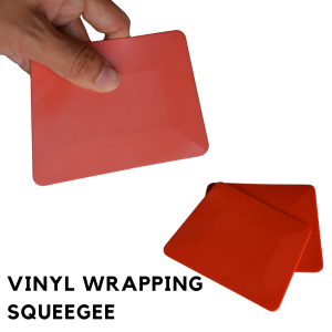 Vinyl Wrapping Squeegee (Random Color)