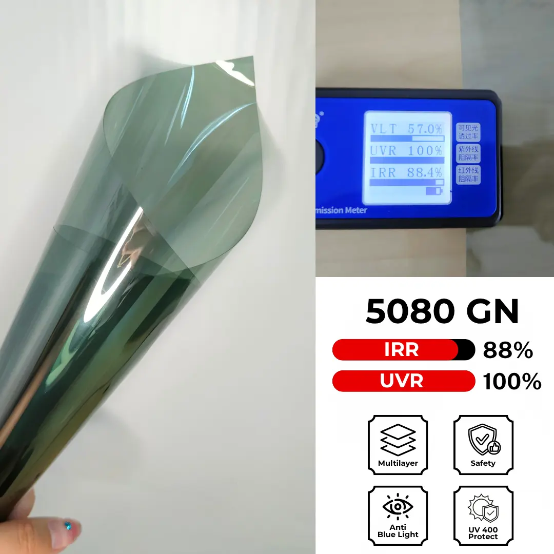 Silver Shield 5080 GN Multilayer Sputtering - Image 2