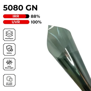 Silver Shield 5080 GN Multilayer Sputtering
