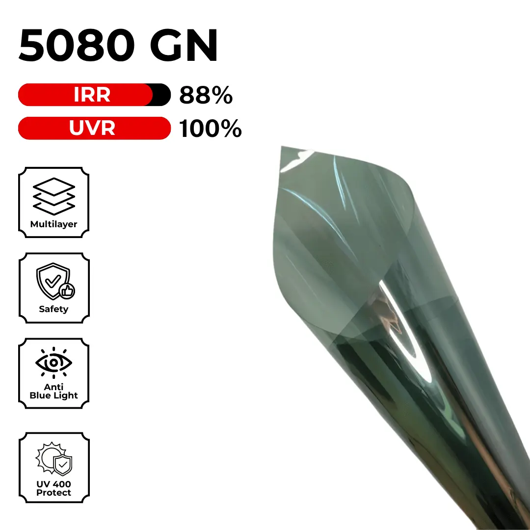 Silver Shield 5080 GN Multilayer Sputtering