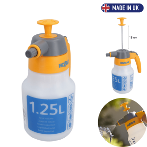 HOZELOCK 1.25L Spray Mist Pressure Sprayer