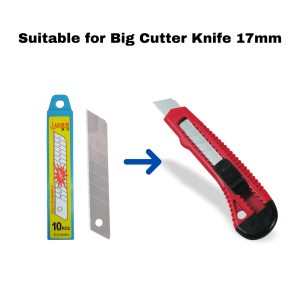 Refill Knife Pack 17mm