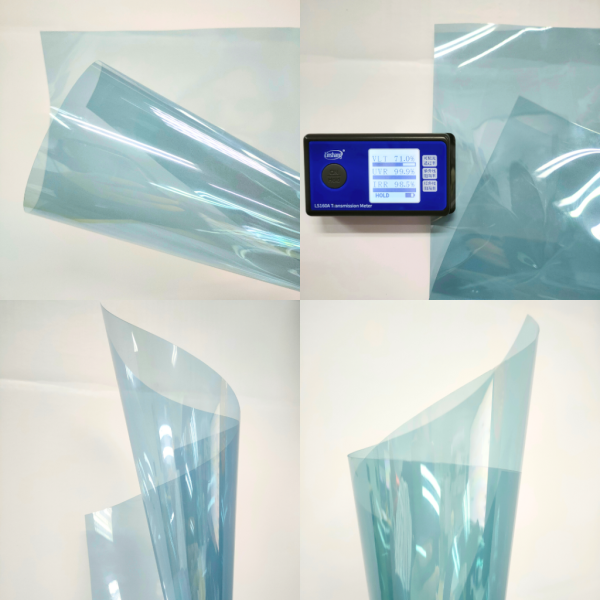 8K ULTRA 70 HDR Nano Ceramic (Blue) - Image 2