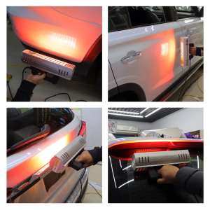 Infrared Heating Lamp