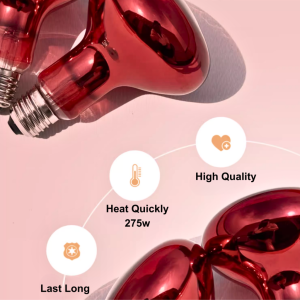 Infrared-Light-Bulb