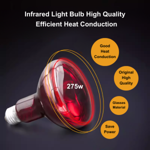 Infrared-Light-Bulb
