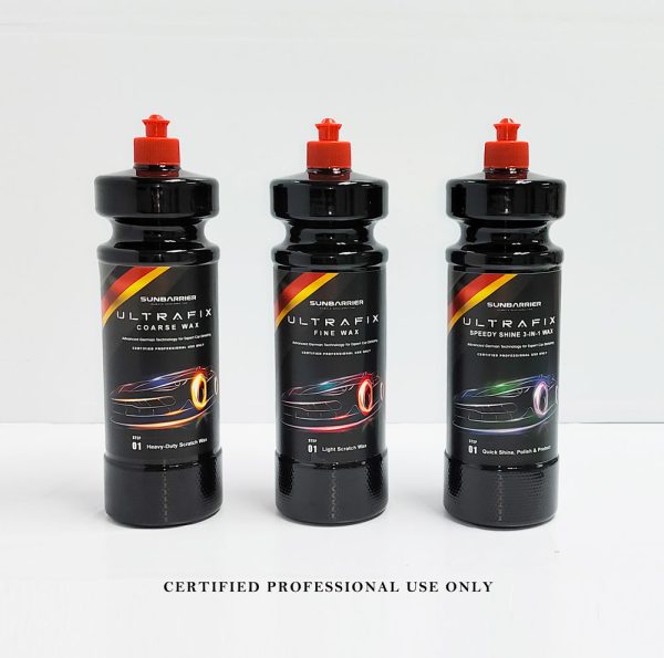Supply Detailing Wax