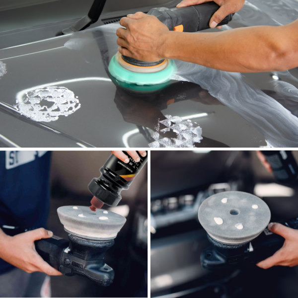 Detailing Wax