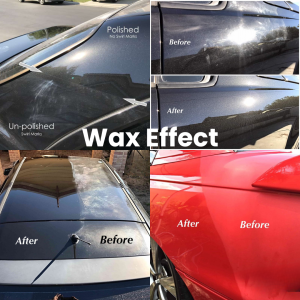 Wax effect