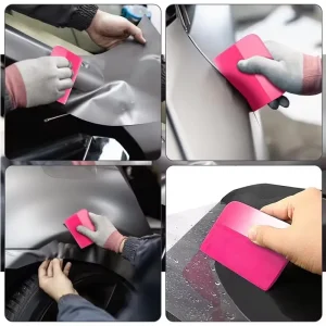 PPF Car Wrap Rubber