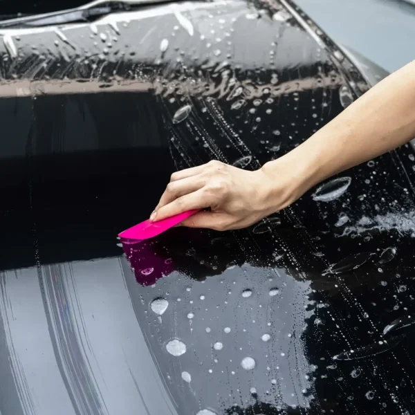 PPF Car Wrap Rubber