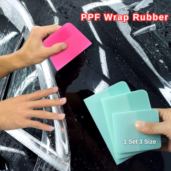 PPF Car Wrap Rubber