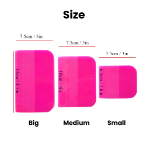 PPF Car Wrap Rubber