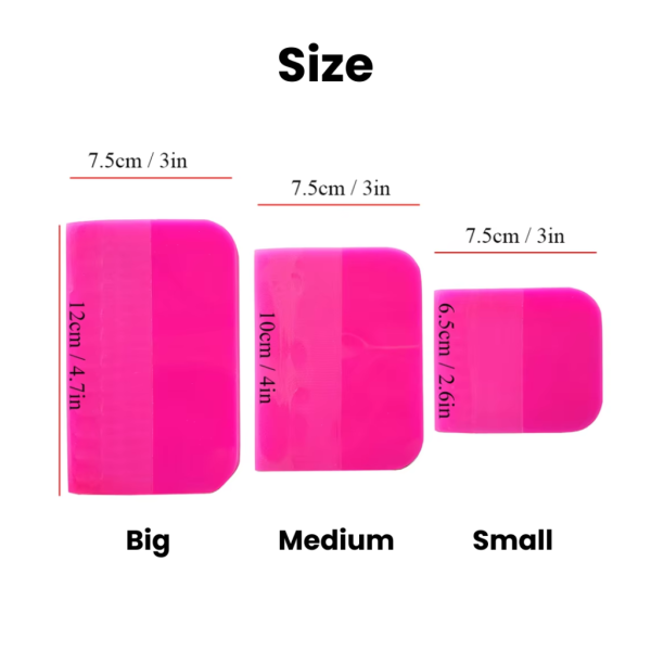 PPF Car Wrap Rubber