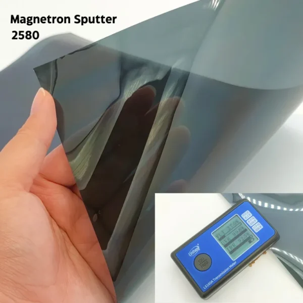Magnetron Sputter X-2580 - Image 2