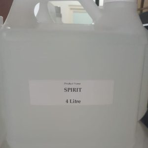 SPIRIT 4 LITRE