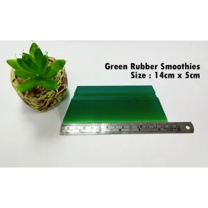 Green Rubber Smoothies