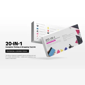 20-IN-1 ESSENTIAL TOOLS