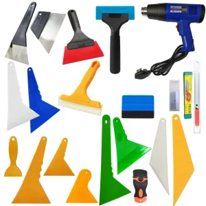 All In 1 Tinted Tools Set
