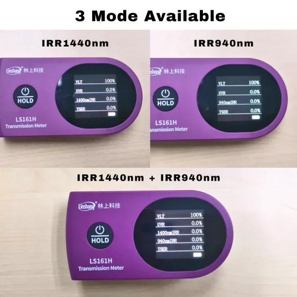 LS161H Solar Film Meter - Image 3