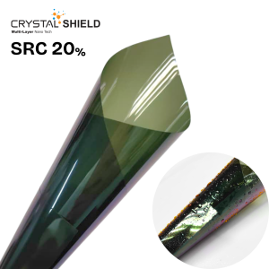 Crystal Shield SRC 20 - Multilayer Nano Ceramic