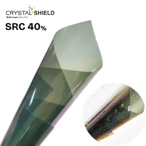 Crystal Shield SRC 40 - Multilayer Nano Ceramic