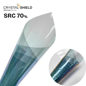 Crystal Shield SRC 70 - Multilayer Nano Ceramic
