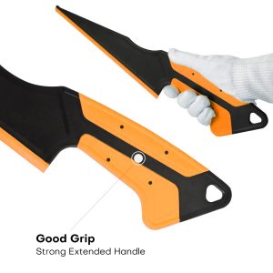 Magnetic Rubber Squeegee