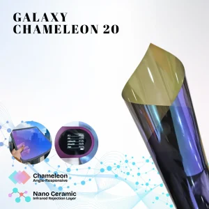 Galaxy Chameleon 20