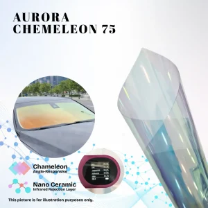 Aurora Chameleon 75