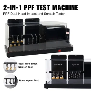 2-IN-1 PPF TEST MACHINE