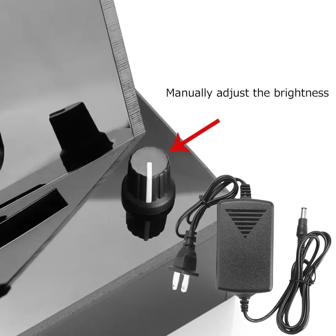 Light Transmission & Visibility Tester for Window Tint - Image 4
